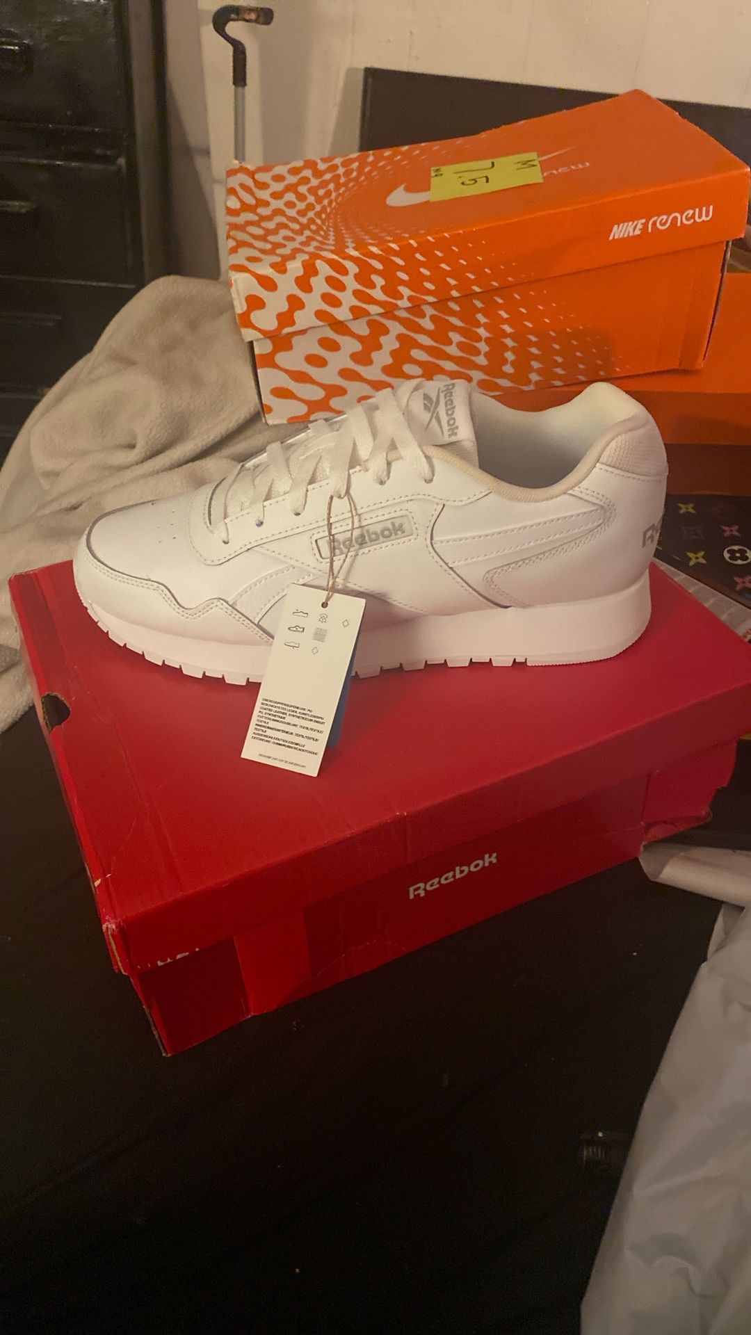 Brand New Reebok Lux Comfort Glide