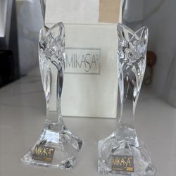 Mikasa Candleholder