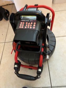 RIDGID  SEESNAKE  Camera