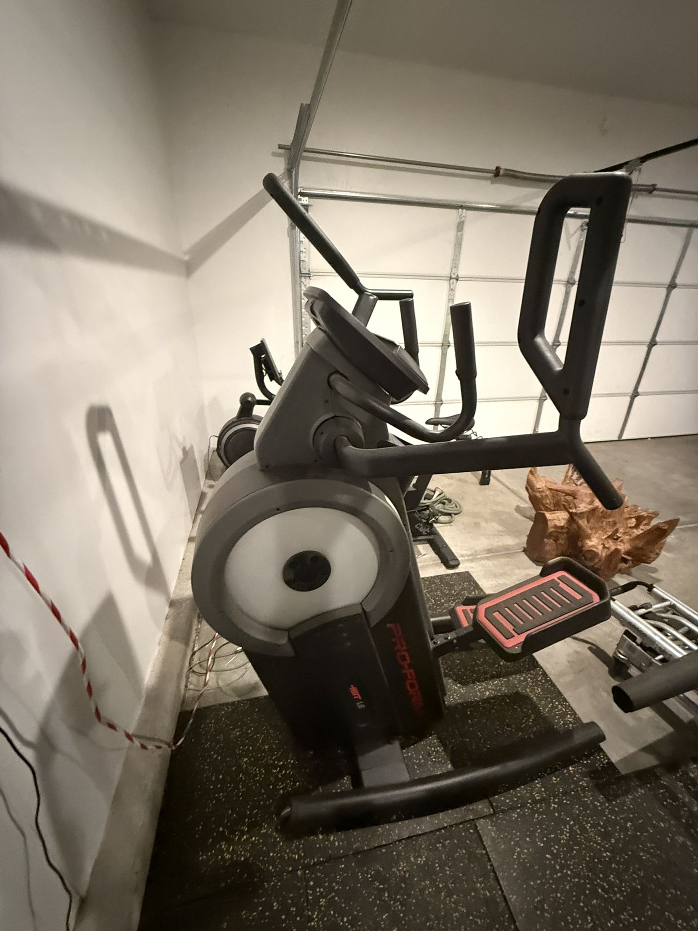 Elliptical