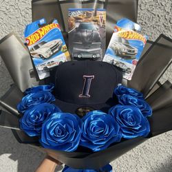 Hat Bouquet 
