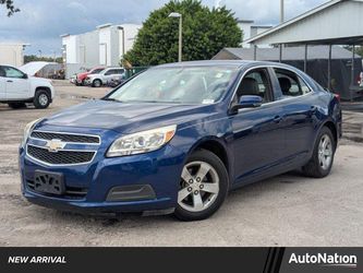 2013 Chevrolet Malibu