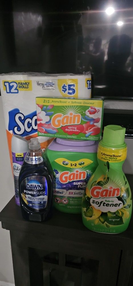 Laundry 