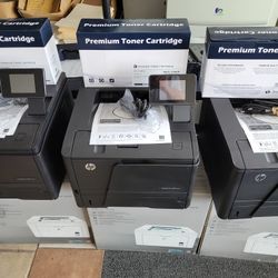 Check PRINTER WITH MAGNETIC TONER 