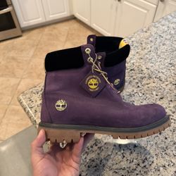 Timberland PRO (Lakers)