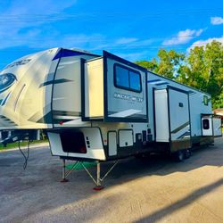 42ft 2021 Forest River