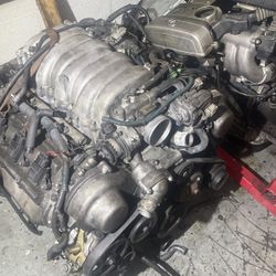 2000 Lexus Gs400 Engine