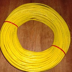 Thin CAT5e Plenum Ethernet Data Cable