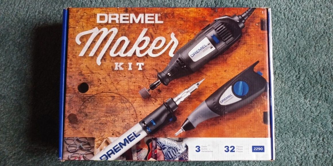 Dremel Tool Maker Kit