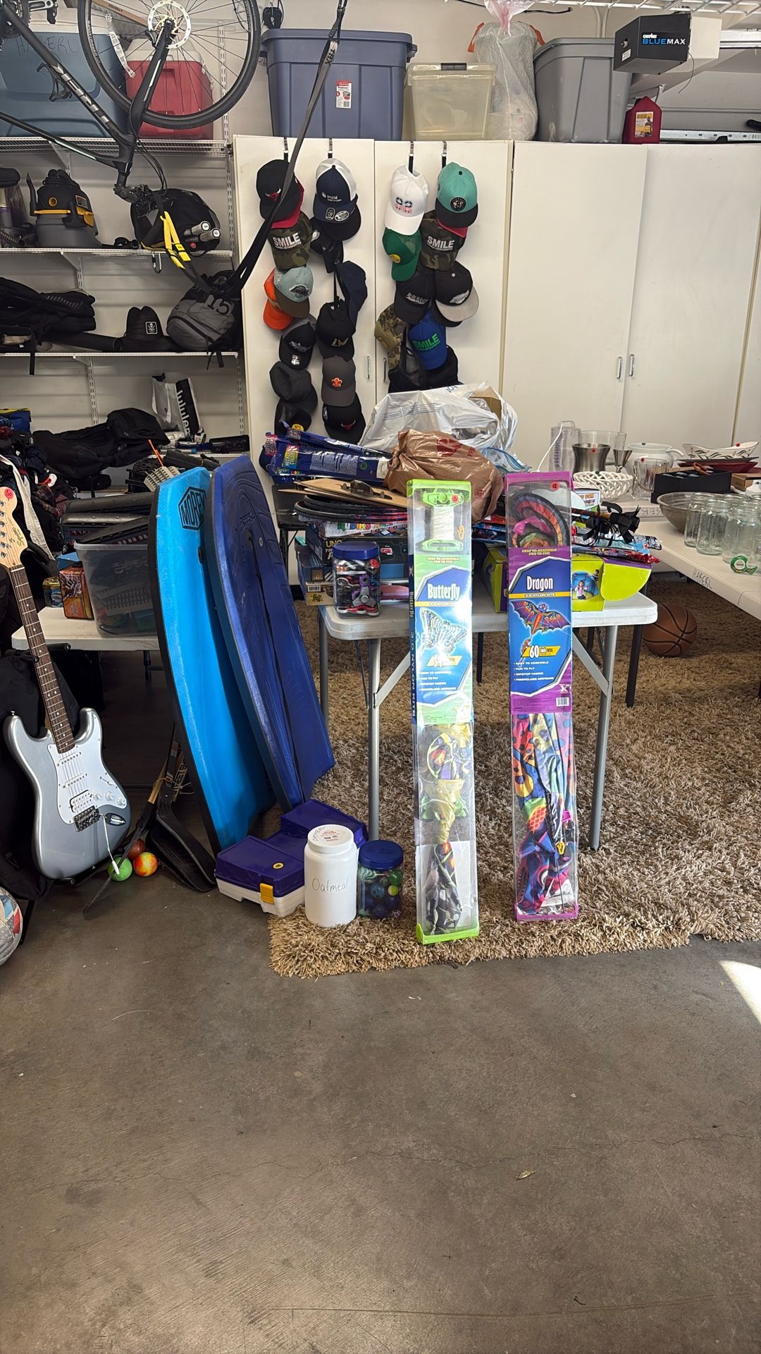 GARAGE SALE