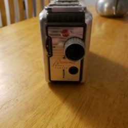 Antique 8mm Brownie Camera