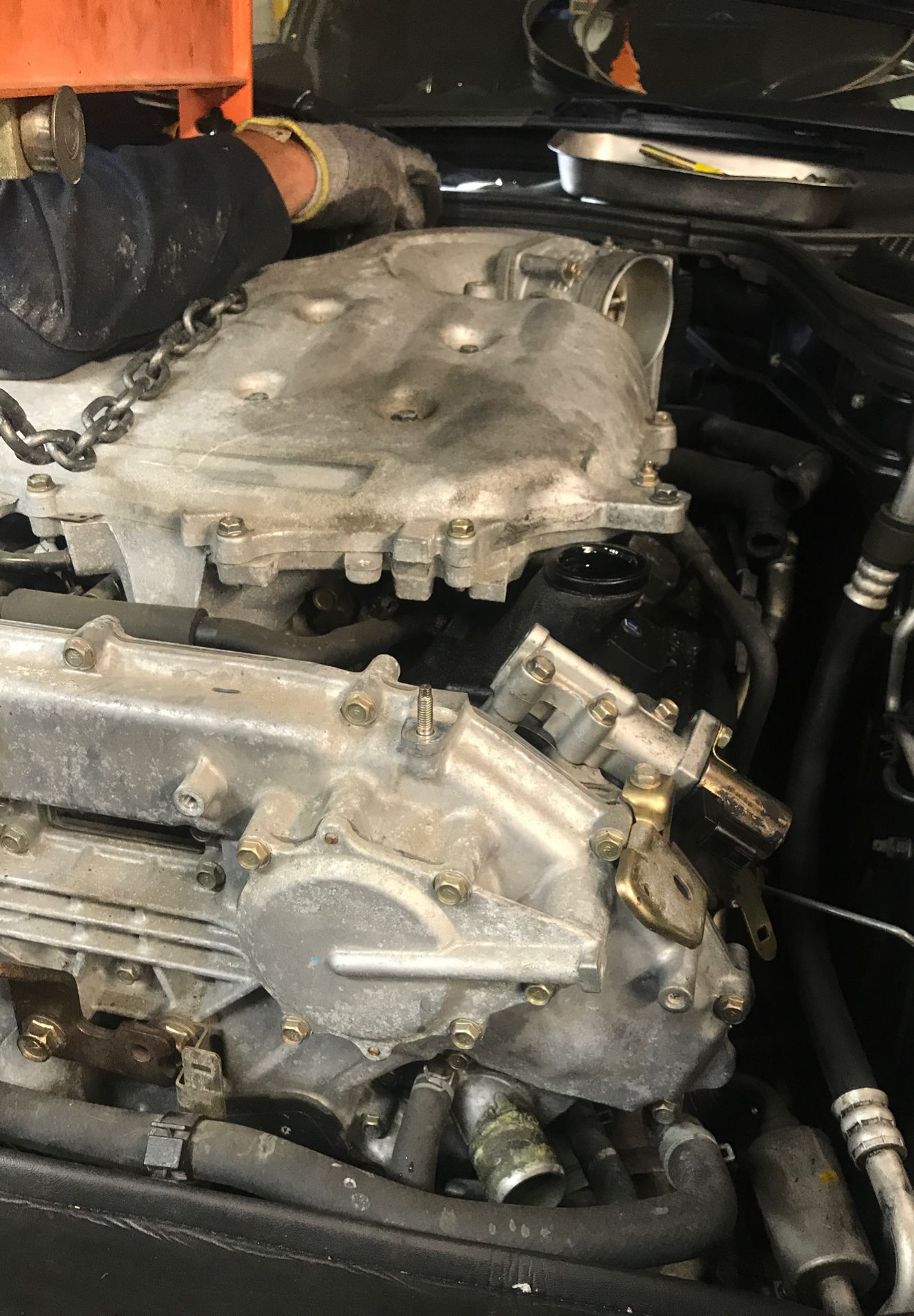 nissan-2005-350z-engine-for-sale-in-puyallup-wa-offerup