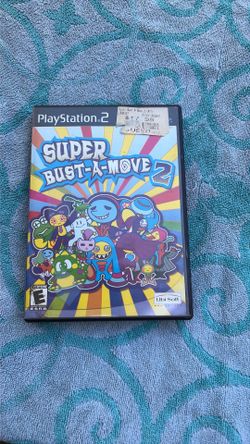 Ps2 game