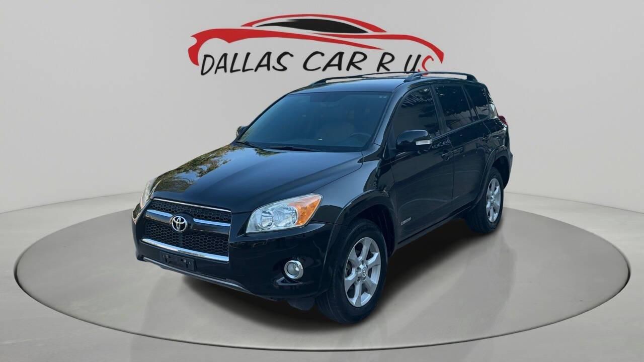 2012 Toyota RAV4