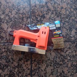 Arrow Heavy Duty Electric Stable & Nail Gun 