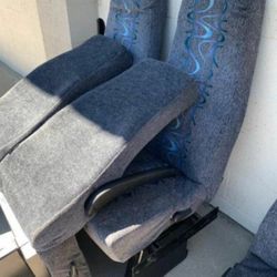 BUCKET SEATS