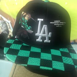 Dodgers Demon Slayer Official
