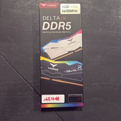 T-FORCE. 16 GB. DDR5 (RGB)