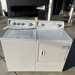 Speed Queen Washer And Gas Dryer Set • Free Local Delivery