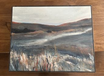 Framed Painting