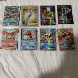 Pokemon Cards Collection 