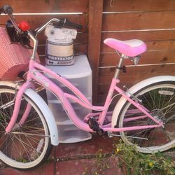 26 Inch Women Cruiser Bike