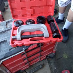 Ball Joint Press