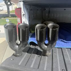 Muffler Tips 