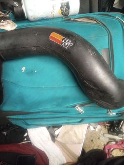 Air intake k&N