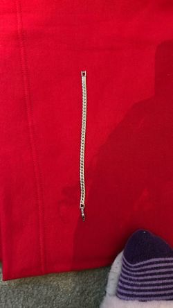 Silver Bracelet 