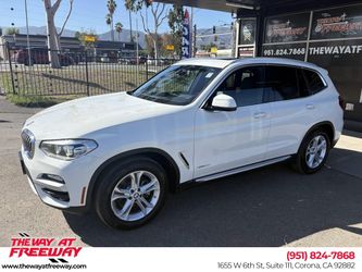2018 BMW X3