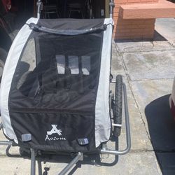 Double Stroller In Perfect Condition 