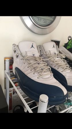 Jordan 12 French blue