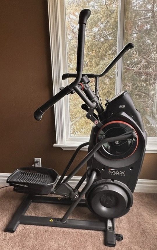Bowflex Max Trainer