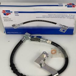 Carquest BHA104352 Premium Brake Hose Banjo–Female Ends