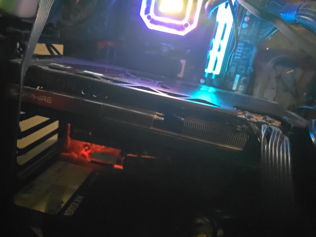 Rx 7800xt