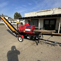 Log Splitter/ Processor 