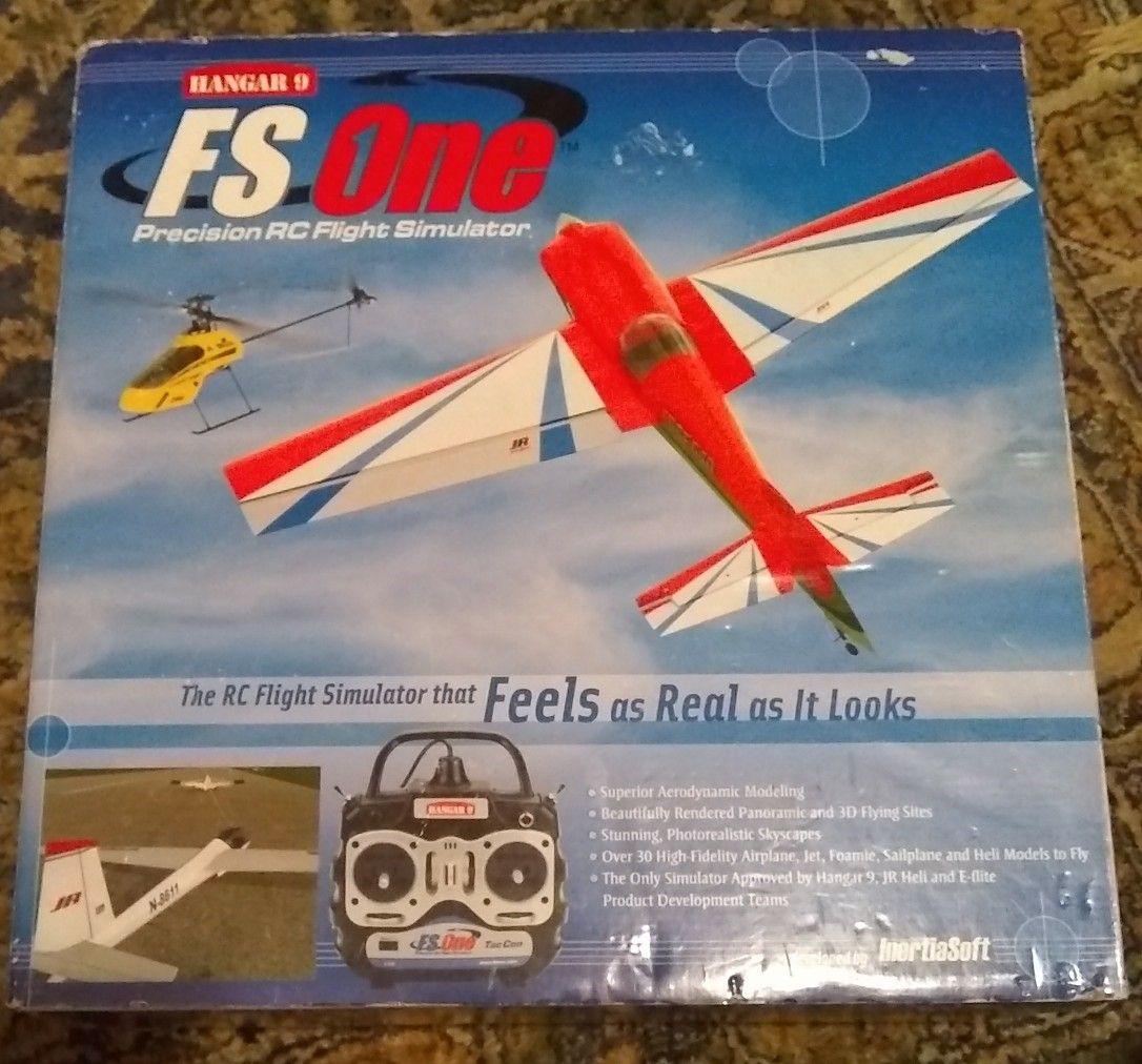 Precision RC Flight Simulator