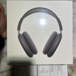 Air Pods Max - Midnight 