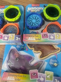 Sensory toys