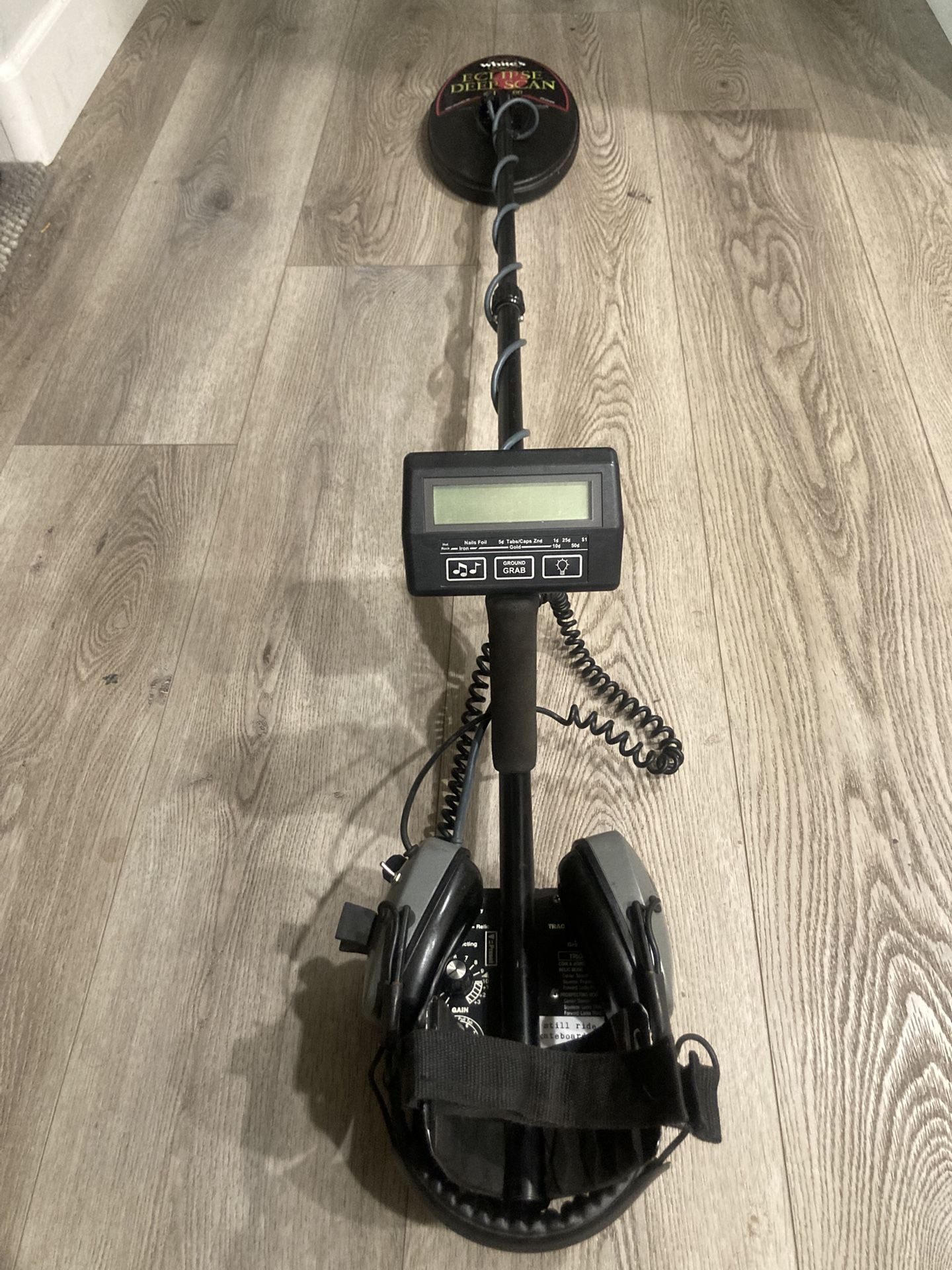 Whites MXT Pro Metal Detector