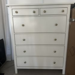 White Dresser- IKEA