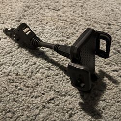 Cell phone holder
