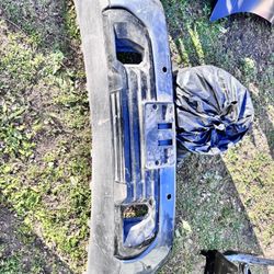 2019 To 2021 GMC SIERRA FRONT BUMPER