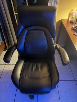 Broken Lazy Boy Office Chair