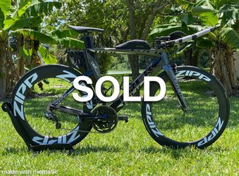 TREK SPEED CONCEPT 2nd Generation Di2 Electric Shift. MEDIUM FRAME.