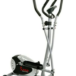 Elliptical Machine