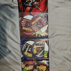 Borderlands Disc Bundle For Xbox