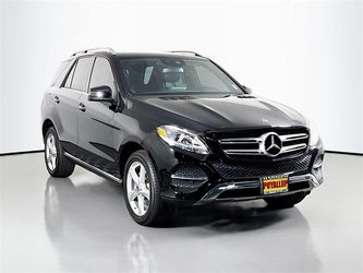 2018 Mercedes-Benz GLE 350