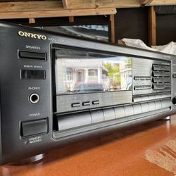 Onkyo Tx Sv313Pro Receiver